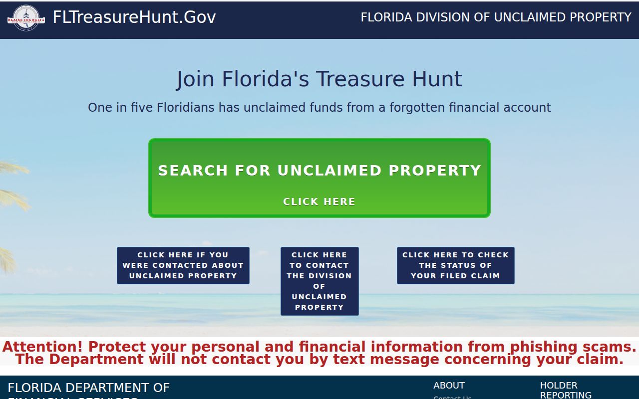 Gainesville residents directory Florida unclaimed property