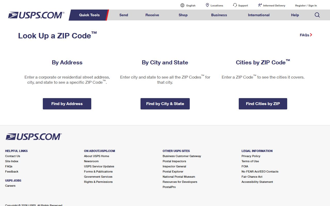 USPS address and ZIP lookup for the Gainesville ZIP code directory